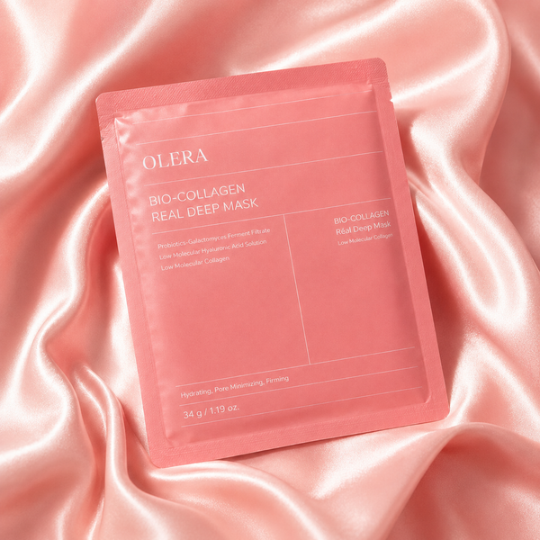 Collagen Glow Mask