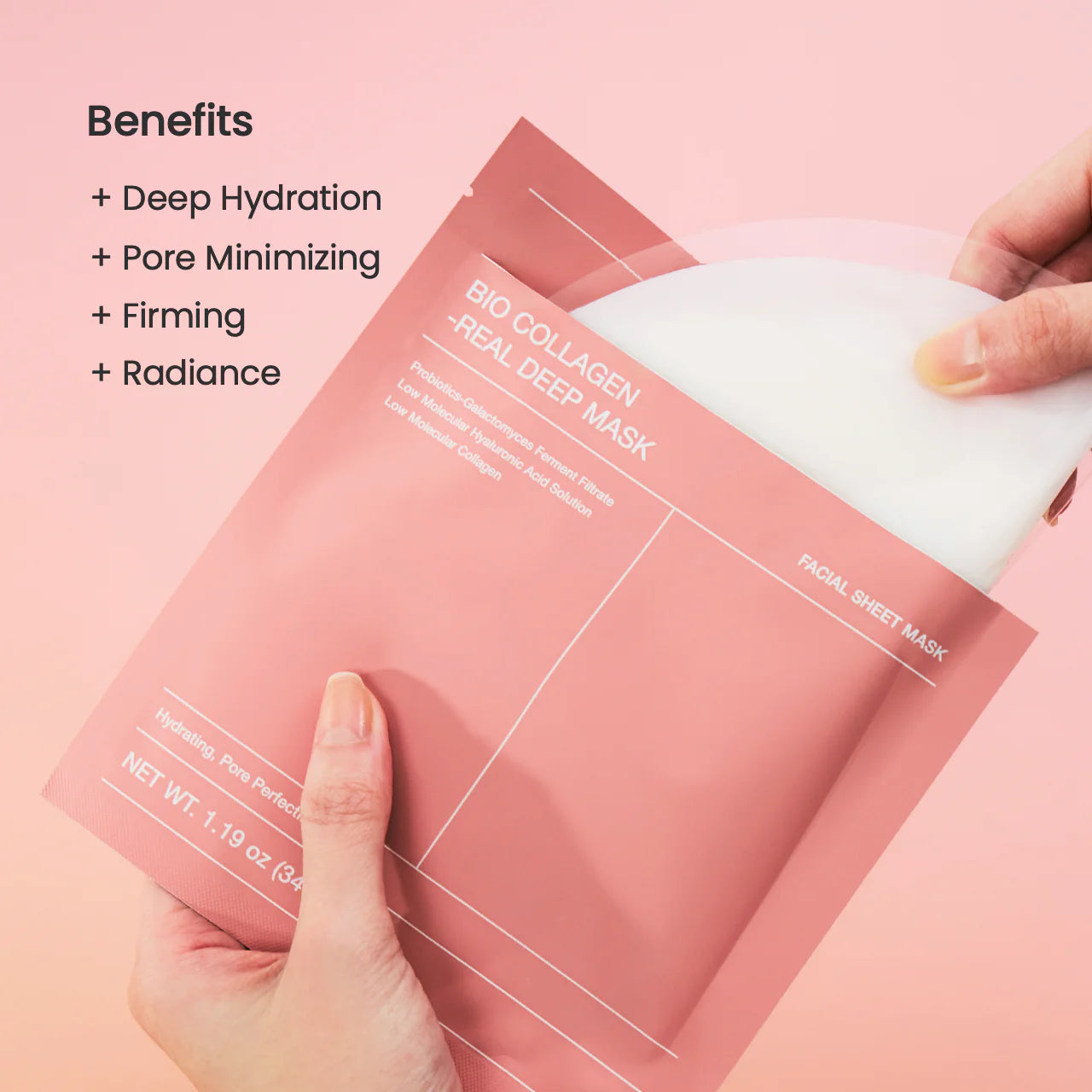 Collagen Glow Mask