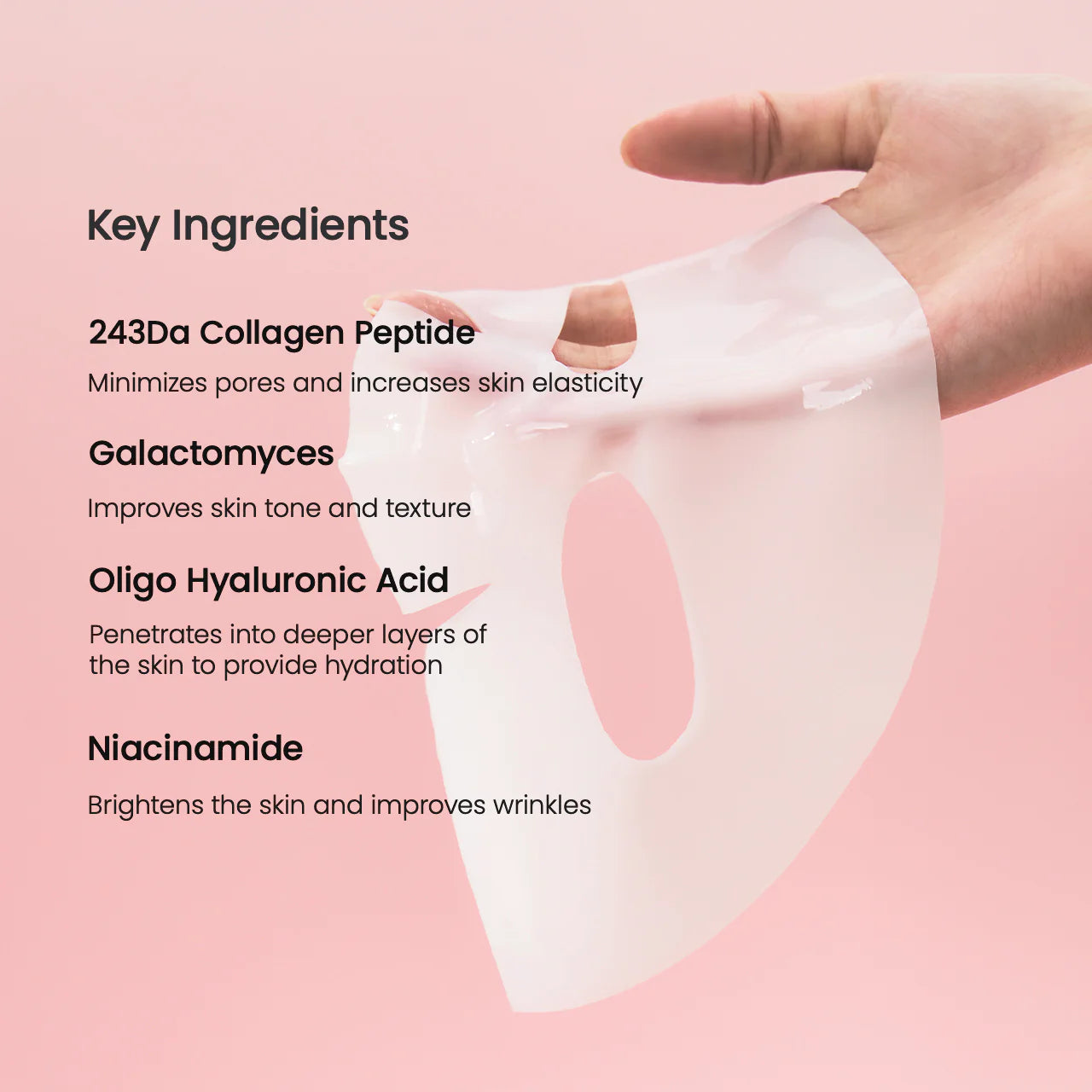 Collagen Glow Mask